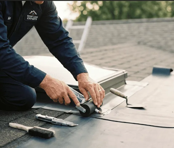 Why choose Roof Leak Repair in Woodruff, AZ